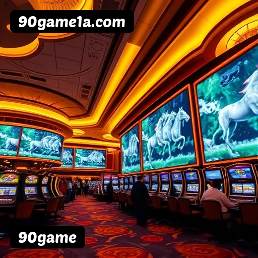 Suporte VIP 90game - atendimento prioritário