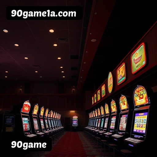 Pagamentos 90game PIX