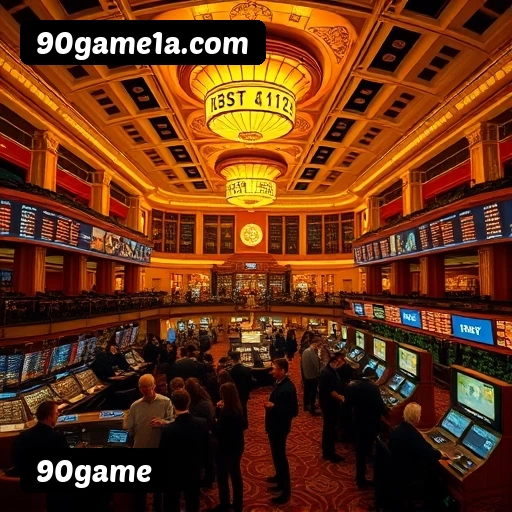 Bônus boas-vindas 90game R$100