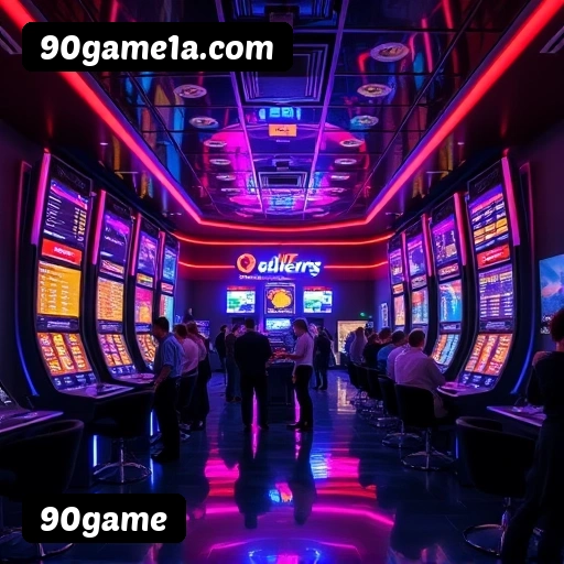 Depósito PIX 90game